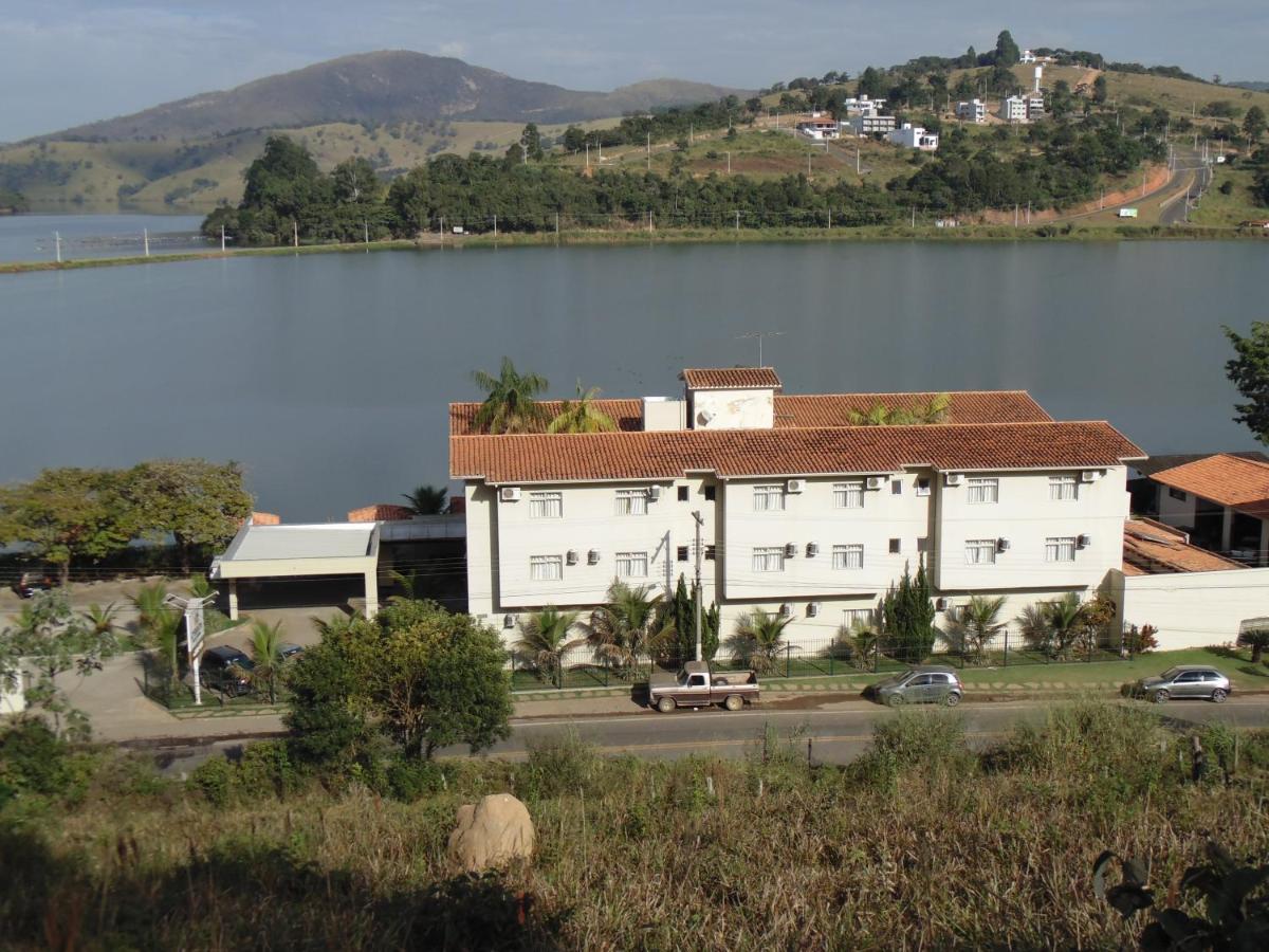 Cyrilo'S Palace Hotel Capitolio Exterior photo